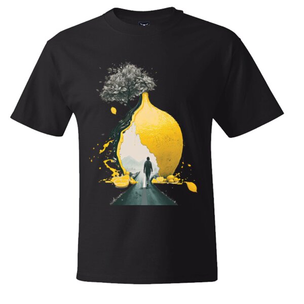 The Path Ahead Surreal Art Thumbnail